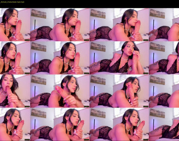 itsbellax — 4 minute Chaturbate female cam show recording, 720p, Apr 28, 2025