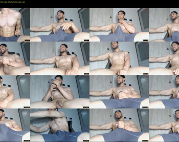 ivanhot279 — 120 minute Chaturbate male cam show recording, 720p, Apr 29, 2025