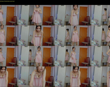 iveto69 — 4 minute Chaturbate female cam show recording, 720p, Apr 28, 2025