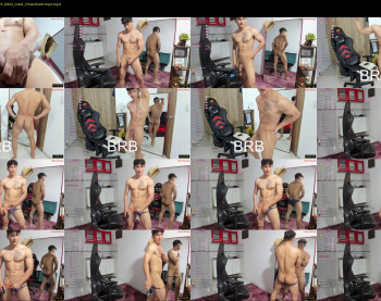 jacques_cardiet — 61 minute Chaturbate male cam show recording, 480p, Apr 29, 2025