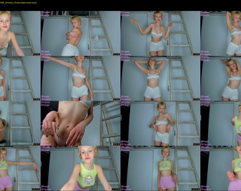 jenny_ames — 87 minute Chaturbate female cam show recording, 720p, Apr 29, 2025