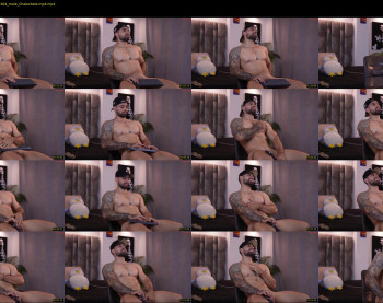 john_king29 — 9 minute Chaturbate male cam show recording, 720p, Apr 28, 2025