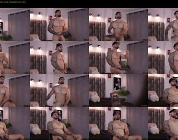 john_king29 — 120 minute Chaturbate male cam show recording, 720p, Apr 29, 2025