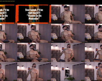 john_king29 — 120 minute Chaturbate male cam show recording, 720p, Apr 29, 2025