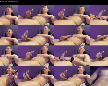 johnylongstrokes — 18 minute Chaturbate male cam show recording, 720p, Apr 28, 2025
