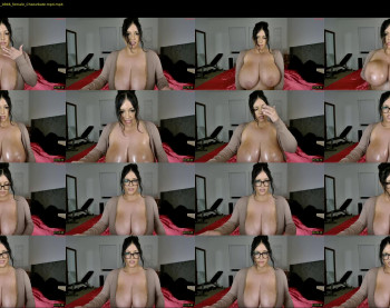 jordanamama — 14 minute Chaturbate couple cam show recording, 720p, Apr 28, 2025