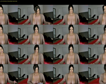jordanamama — 16 minute Chaturbate couple cam show recording, 720p, Apr 28, 2025