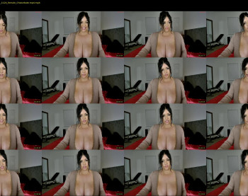 jordanamama — 3 minute Chaturbate couple cam show recording, 720p, Apr 28, 2025