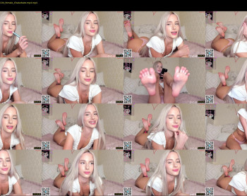 katebremar — 86 minute Chaturbate female cam show recording, 720p, Apr 29, 2025