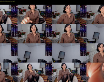 katia_12_ — 66 minute Chaturbate female cam show recording, 720p, Apr 29, 2025