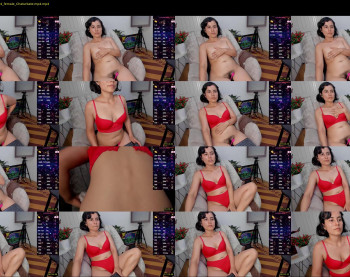 katia_12_ — 10 minute Chaturbate female cam show recording, 720p, Apr 29, 2025