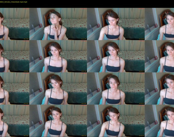 katynowhere — 11 minute Chaturbate female cam show recording, 480p, Apr 28, 2025