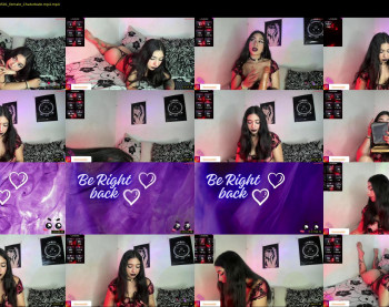 kemmadakii — 120 minute Chaturbate female cam show recording, 720p, Apr 29, 2025