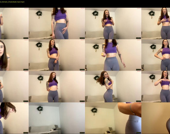 kennasoft — 66 minute Chaturbate female cam show recording, 720p, Apr 28, 2025