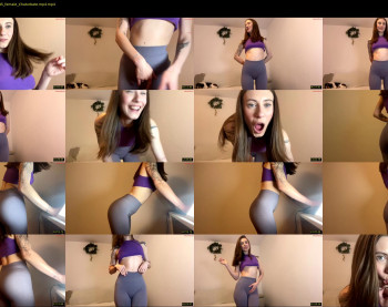 kennasoft — 36 minute Chaturbate female cam show recording, 720p, Apr 28, 2025