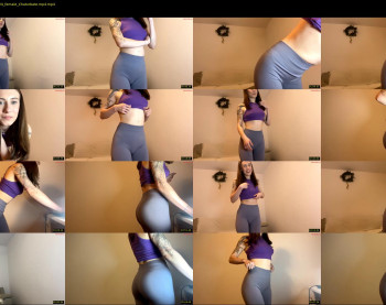 kennasoft — 7 minute Chaturbate female cam show recording, 720p, Apr 28, 2025