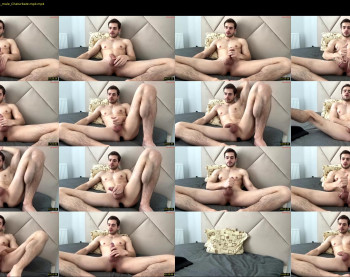 kiwigray — 59 minute Chaturbate male cam show recording, 720p, Apr 28, 2025