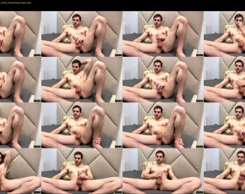 kiwigray — 6 minute Chaturbate male cam show recording, 720p, Apr 28, 2025