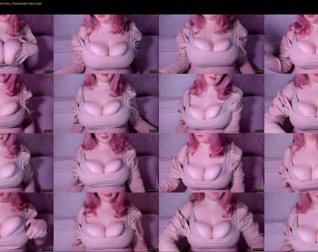 kriisrus — 121 minute Chaturbate female cam show recording, 720p, Apr 28, 2025