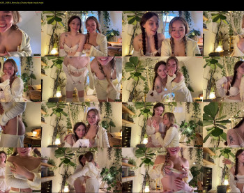 kristyspiritedaway — 120 minute Chaturbate female cam show recording, 720p, Apr 28, 2025