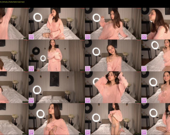 kusssecka — 121 minute Chaturbate female cam show recording, 720p, Apr 28, 2025