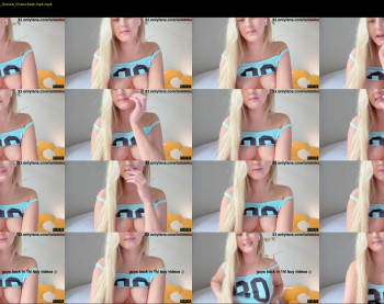 lailatoks — 3 minute Chaturbate female cam show recording, 720p, Apr 28, 2025