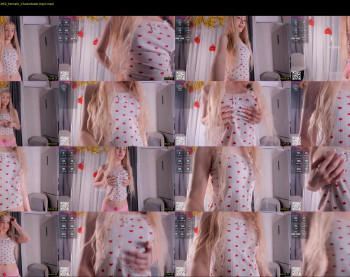 large_ocean — 28 minute Chaturbate female cam show recording, 720p, Apr 28, 2025