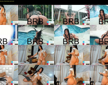 lesly_w — 120 minute Chaturbate female cam show recording, 720p, Apr 28, 2025