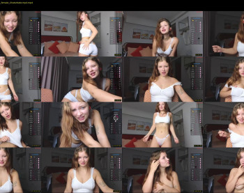like_sun — 120 minute Chaturbate female cam show recording, 720p, Apr 28, 2025