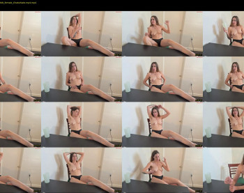 lilithoftrees — 6 minute Chaturbate female cam show recording, 720p, Apr 28, 2025