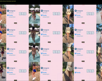 little_effy18_ — 30 minute Chaturbate female cam show recording, 720p, Apr 29, 2025