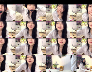 liunana — 5 minute Chaturbate female cam show recording, 720p, Apr 29, 2025