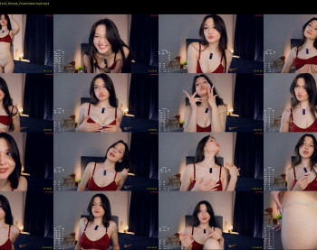 lost_mymind — 105 minute Chaturbate female cam show recording, 720p, Apr 28, 2025
