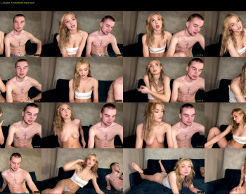 love_vibe — 59 minute Chaturbate couple cam show recording, 720p, Apr 28, 2025