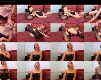 maddalena_ — 14 minute Chaturbate female cam show recording, 720p, Apr 28, 2025