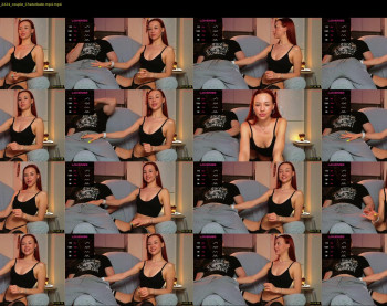 magictandem — 15 minute Chaturbate couple cam show recording, 720p, Apr 28, 2025