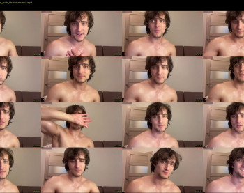 manolein — 9 minute Chaturbate male cam show recording, 720p, Apr 29, 2025