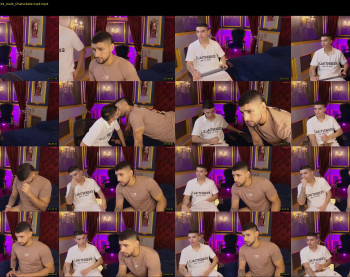 marcovitto — 22 minute Chaturbate couple cam show recording, 720p, Apr 28, 2025
