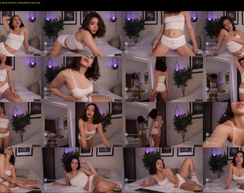 mariannacruzz — 120 minute Chaturbate female cam show recording, 720p, Apr 29, 2025