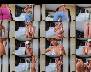 marie_jacob — 121 minute Chaturbate couple cam show recording, 720p, Apr 28, 2025