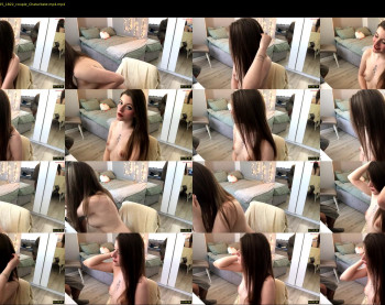 marinaxmonroe — 5 minute Chaturbate couple cam show recording, 720p, Apr 28, 2025