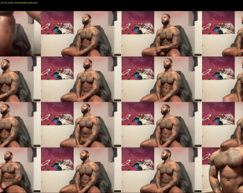 marineguyk19 — 8 minute Chaturbate male cam show recording, 720p, Apr 29, 2025