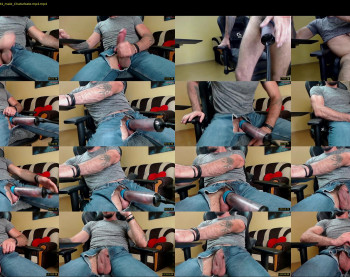 marioslim — 101 minute Chaturbate male cam show recording, 720p, Apr 28, 2025