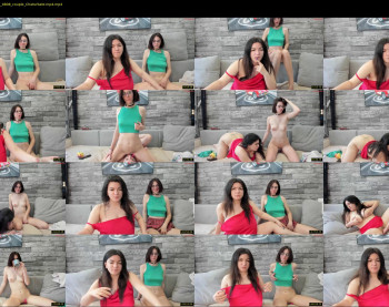 martaandserg — 120 minute Chaturbate female cam show recording, 720p, Apr 28, 2025