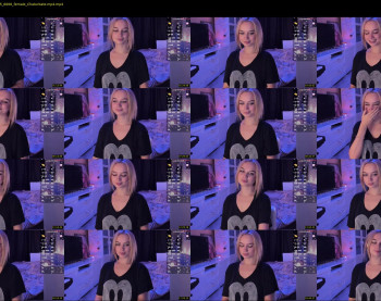 mary_romance — 22 minute Chaturbate female cam show recording, 720p, Apr 29, 2025