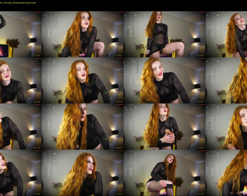 maryssaa_ — 16 minute Chaturbate female cam show recording, 720p, Apr 28, 2025