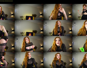 maryssaa_ — 43 minute Chaturbate female cam show recording, 720p, Apr 28, 2025