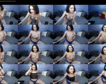 mashalush — 16 minute Chaturbate female cam show recording, 720p, Apr 28, 2025
