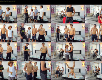 masters_sexx — 95 minute Chaturbate male cam show recording, 720p, Apr 28, 2025