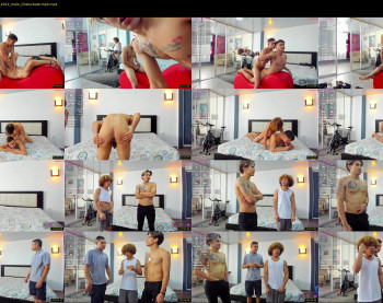 masters_sexx — 121 minute Chaturbate male cam show recording, 720p, Apr 28, 2025